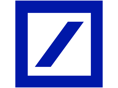 Logo - Deutsche Bank