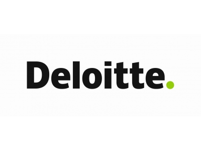 Logo - Deloitte